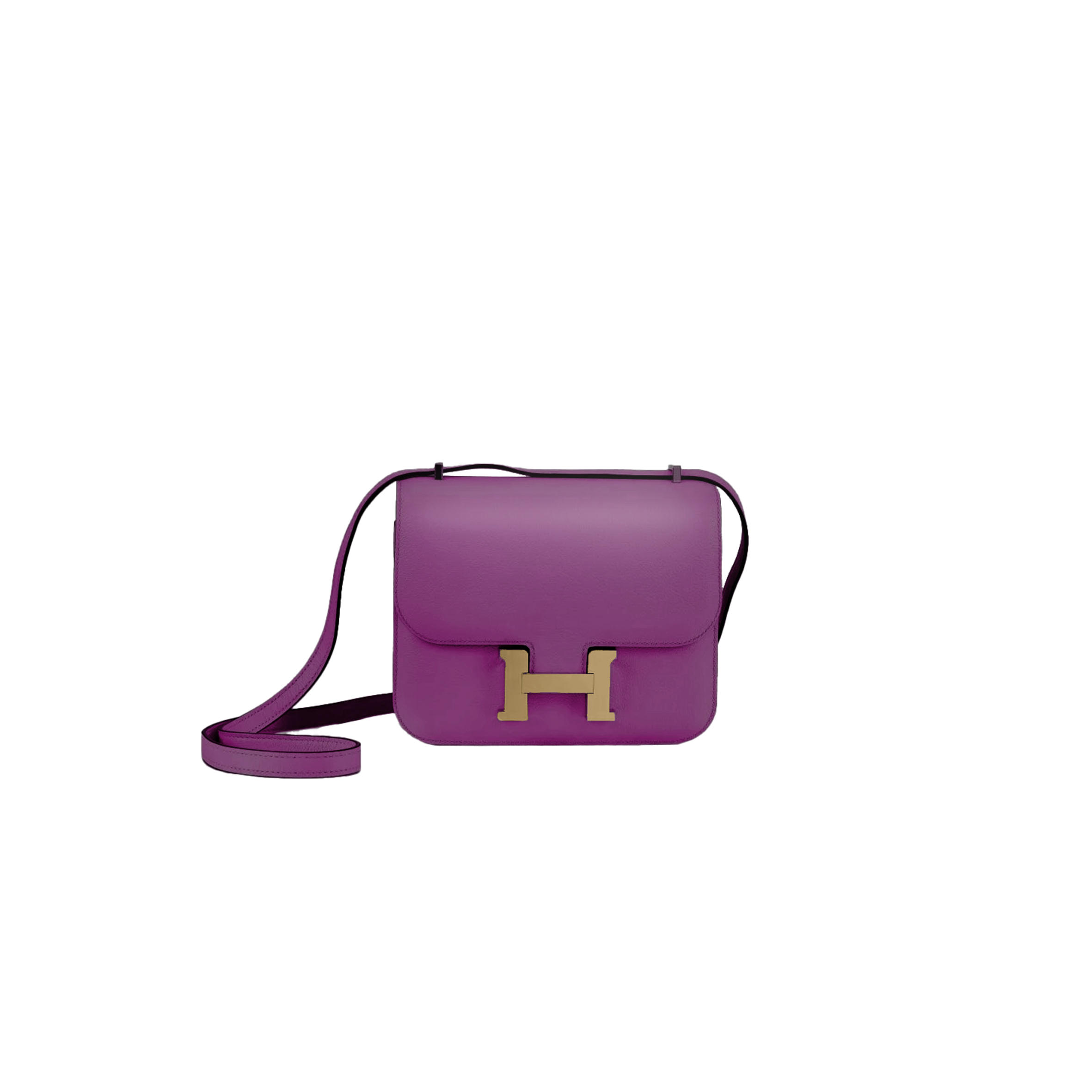 HERMES CONSTANCE 18 EVERCOLOR H023117CCP9(19*15*4cm)